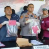 Polres Kuningan ekspose kasus cabul