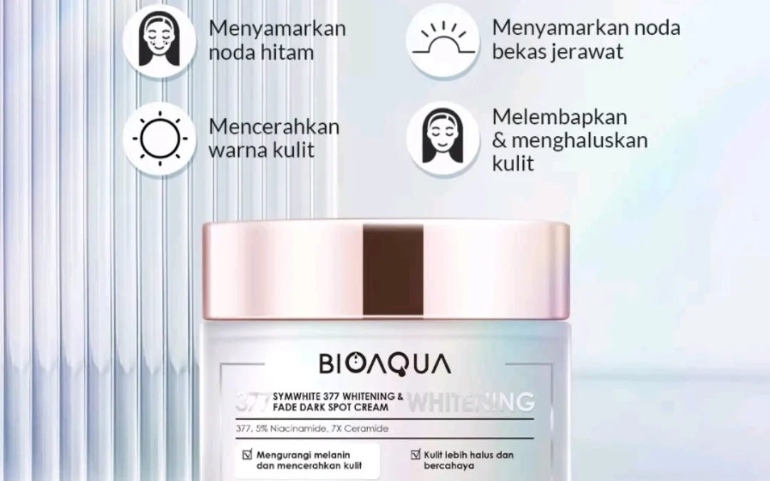 skincare bioaqua