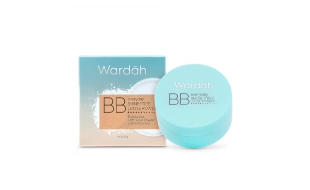 produk bedak wardah