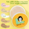 5 Varian Warna Bedak Marcks