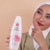 INI KELEBIHAN Cuci Muka Pakai Air Mawar Viva