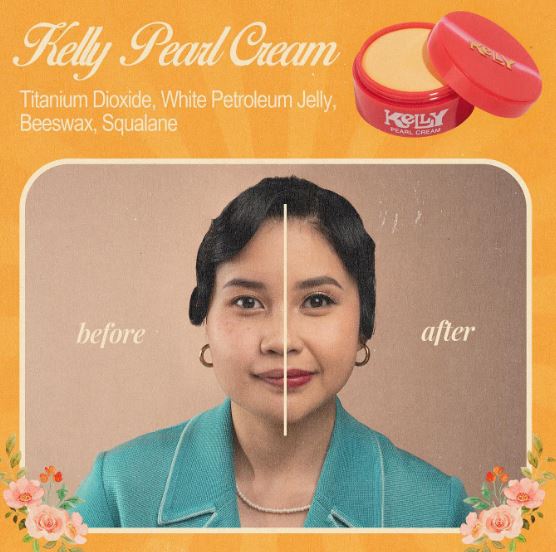 Cara Pakai Krim Kelly