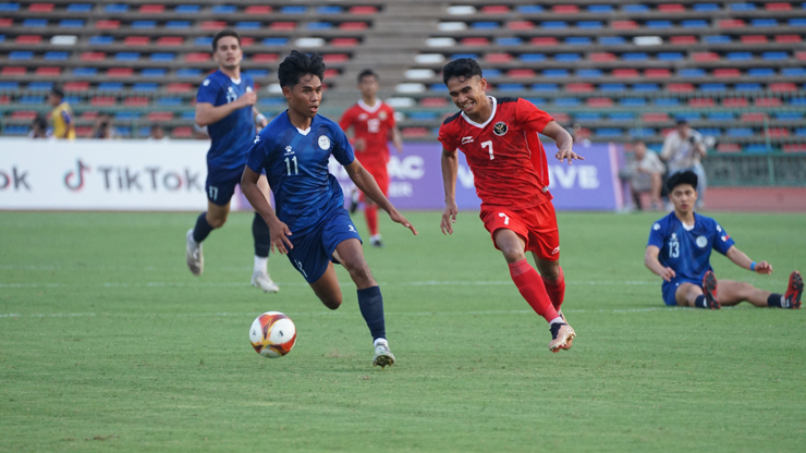 Jelang Timnas Indonesia