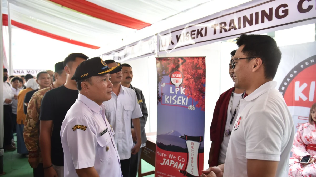 lowongan kerja di kuningan dalam job fair