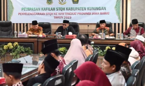 Kafilah STQH Kabupaten Kuningan