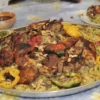 Makanan Khas Arab Saudi