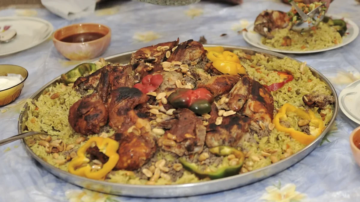 Makanan Khas Arab Saudi