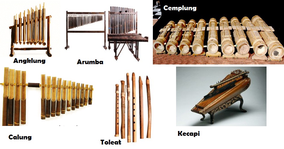 Alat Musik Tradisional