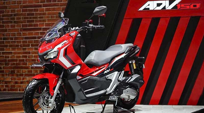 HONDA ADV 150 KEREN