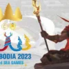 SEA Games Cambodia 2023