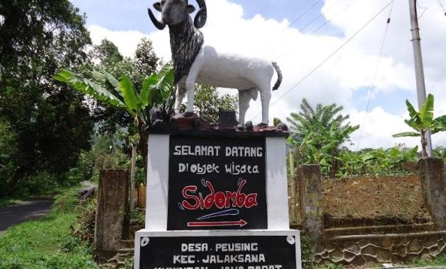 Curug Sidomba