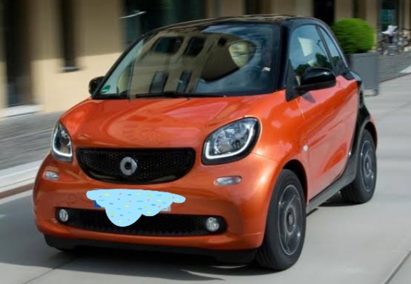 APA BENAR? Heboh Ada City Car Mini Roda 4 250 Cc di Indonesia Harga Cuma Rp 20 Jutaan