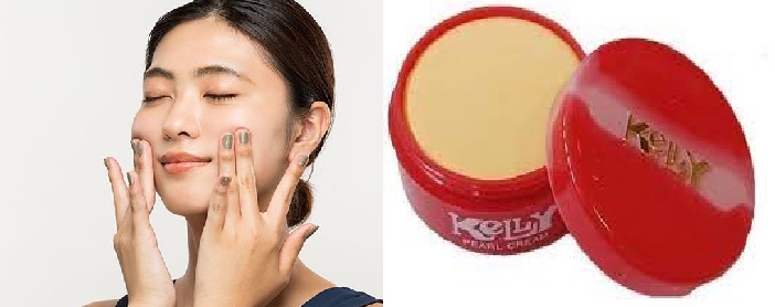 Sebelum Pakai Krim Kelly