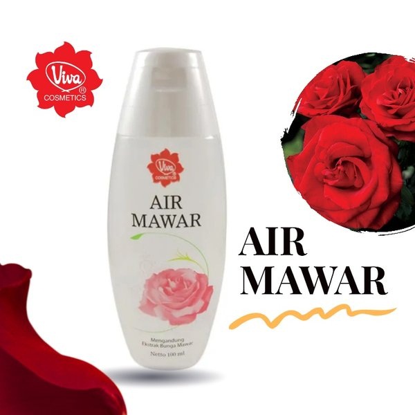 Air Mawar Viva