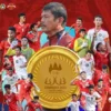 Timnas Indonesia Raih Emas di Cabor Sepakbola SEA Games 2023 Kamboja