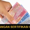 Tunjangan Sertifikasi Guru