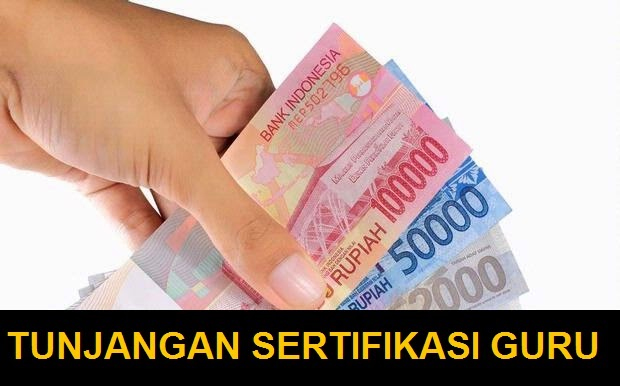 Tunjangan Sertifikasi Guru