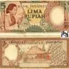 UANG KERTAS KUNO