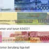 BURUAN JUAL! Cek Uang Kuno Anda Barangkali Ada 7 Ciri Ini, Harganya Selangit, Paling dicari Kolektor