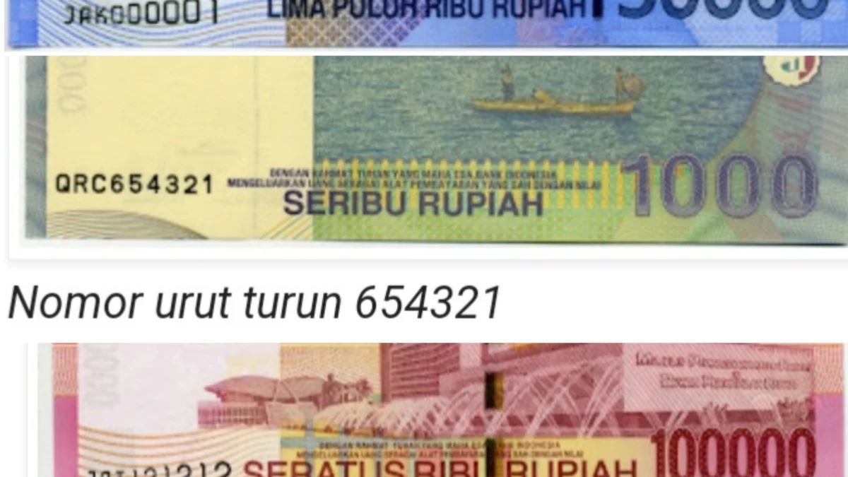 BURUAN JUAL! Cek Uang Kuno Anda Barangkali Ada 7 Ciri Ini, Harganya Selangit, Paling dicari Kolektor