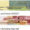 AUTO SENANG, 3 Jenis Uang Kertas Unik Seperti Ini Paling di Cari Kolektor, Ternyata Harganya Mahal