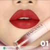 TAMPIL MANJA Dengan Lipstik Hanasui Yang Bikin Doi Nempel Seharian