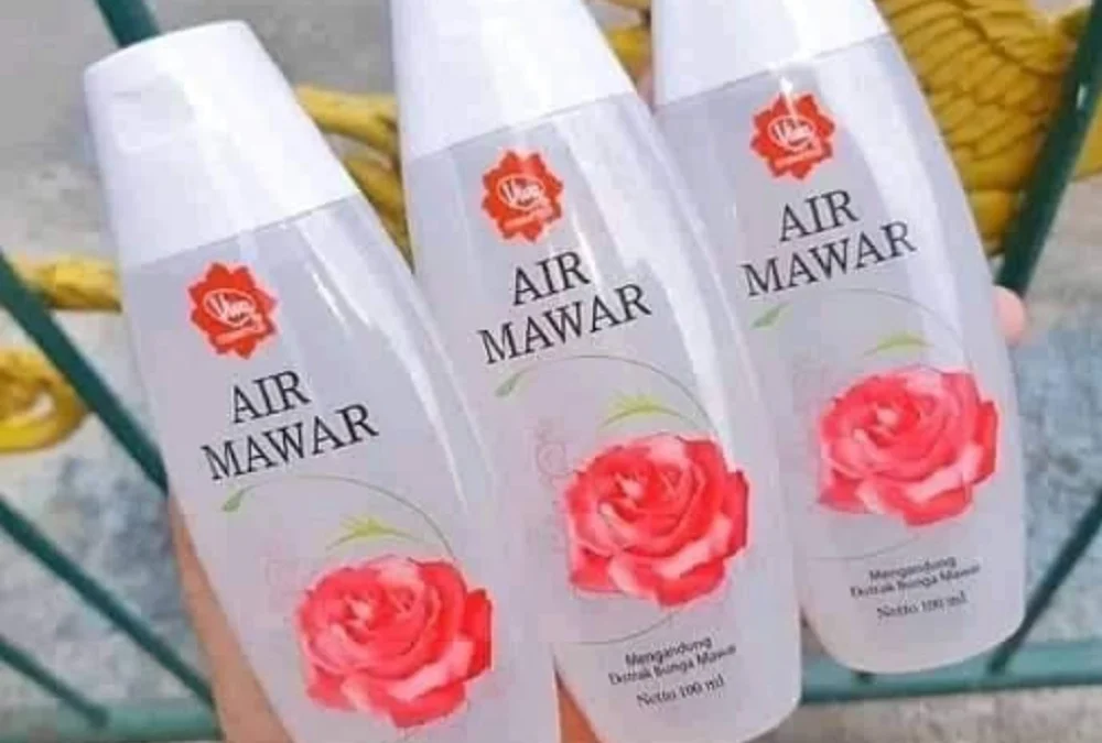 air mawar viva