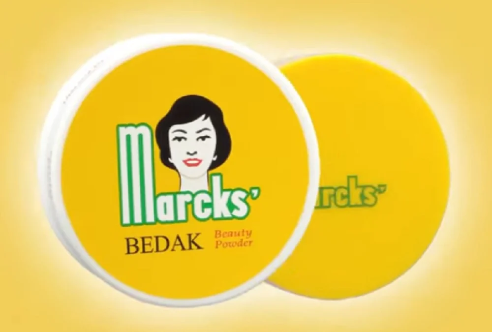 Harga Bedak Marcks Tabur, Manfaatnya Berasa Perawatan Ke Korea