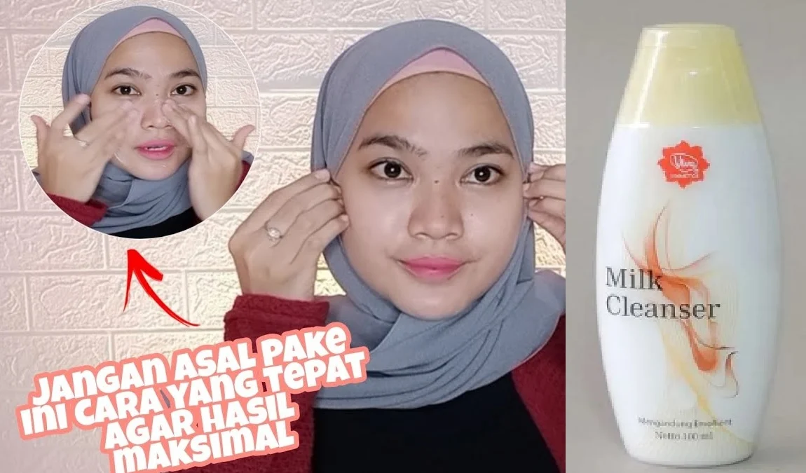 Viva Milk Cleanser