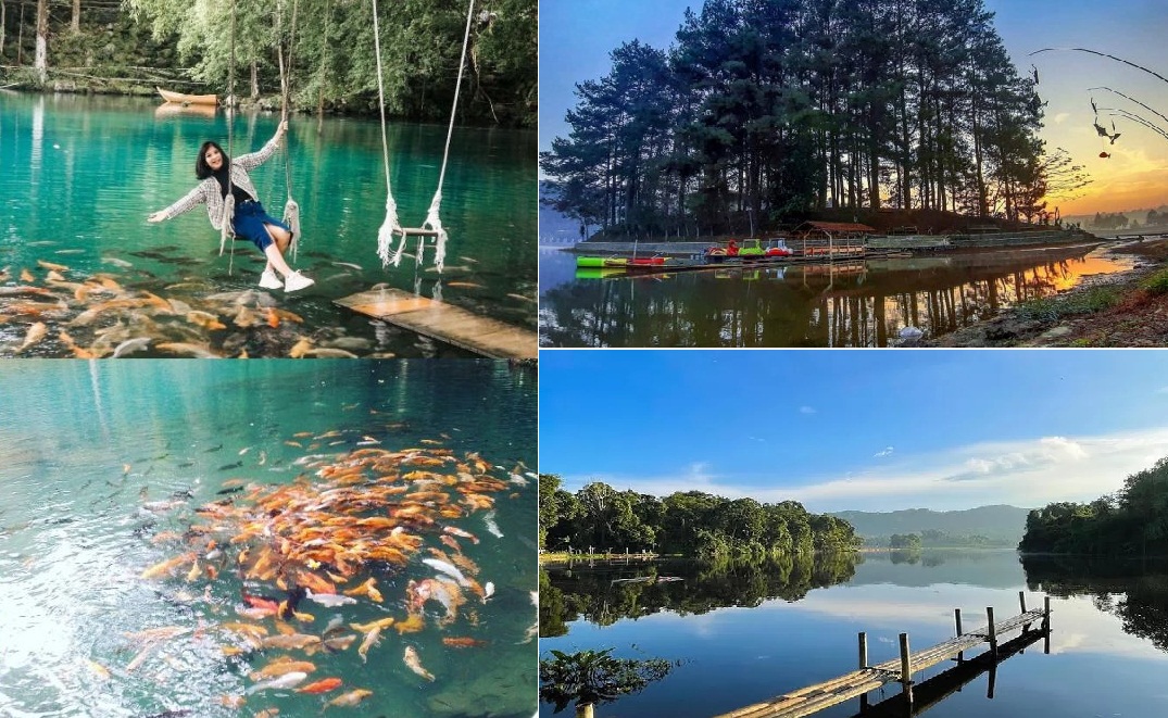 Danau Tercantik