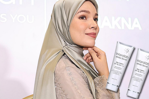 Wardah White Secret Bikin Wajah Glowing