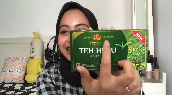 teh hijau