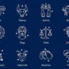 ilustrasi zodiak