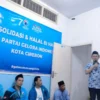 konsolidasi partai gelora