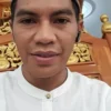 Agus Faisal Hamzah SPdi, Pengajar Bahasa Arab di SMAN 1 Babakan. (istimewa)