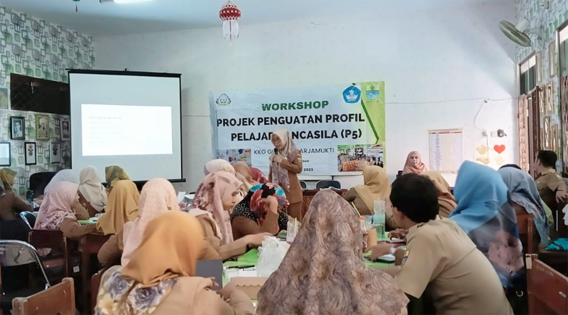 Workshop Penguatan P5