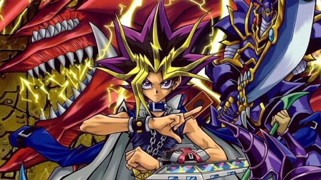 yugi oh!