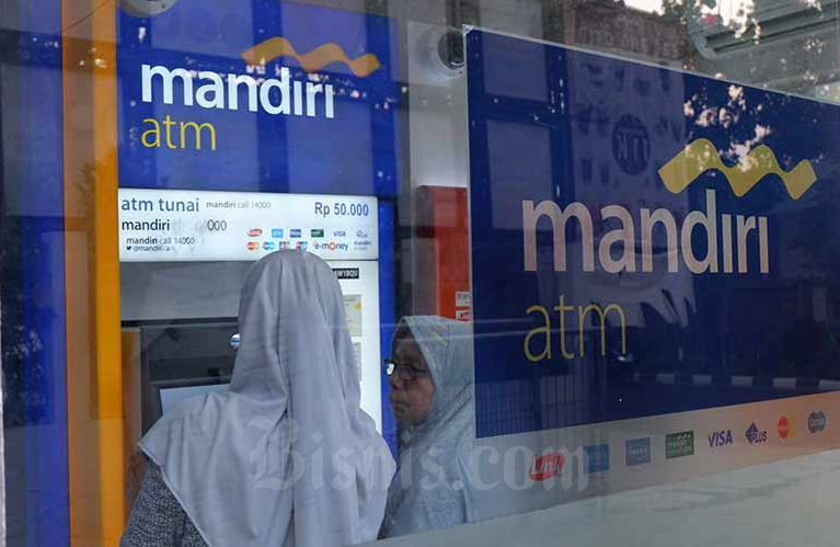 bank mandiri terdeekat