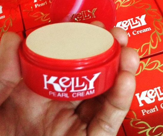 bedak kelly yang asli