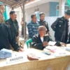 Bupati   Dr H Karna Sobahi MMPd melakukan monitoring langsung diawali dari Desa Karyamukti Kecamatan Panyingkiran