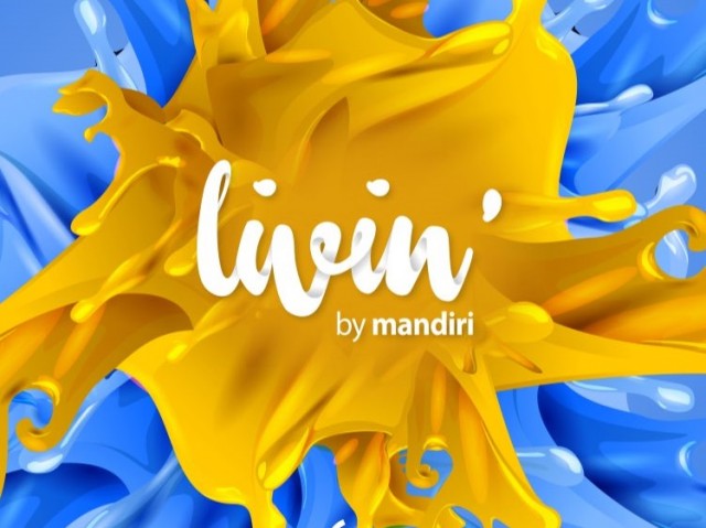 Aplikasi Livin Mandiri