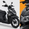 HONDA BEAT KEREN