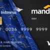 cara buka blokir atm mandiri