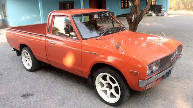 Datsun 620