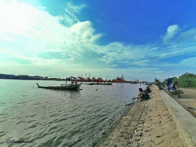 Lokasi spot mancing ikan kakap