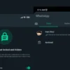 Cek Fitur Baru WhatsApp, Chatan Jadi Lebih Aman dengan Fitur Chat Lock Pakai Fingerprint