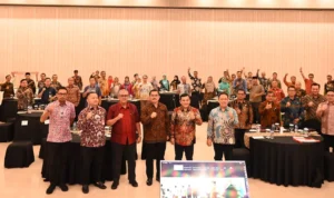 forum Aspemkesra gelar rakor