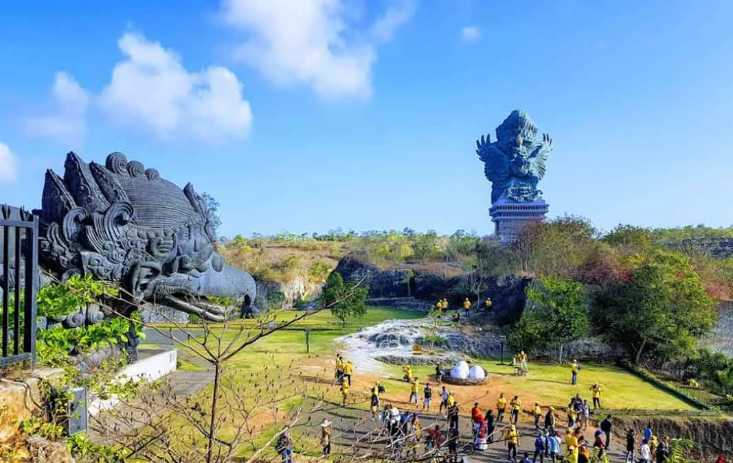 Garuda Wisnu Kencana (GWK)