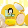 4 Beauty hacks penggunaan bedak marcks agar glowing seharian.