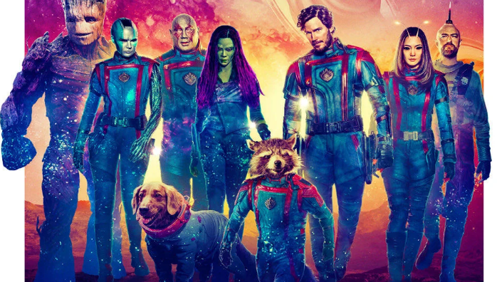 lagu guardians of the galaxy vol. 3